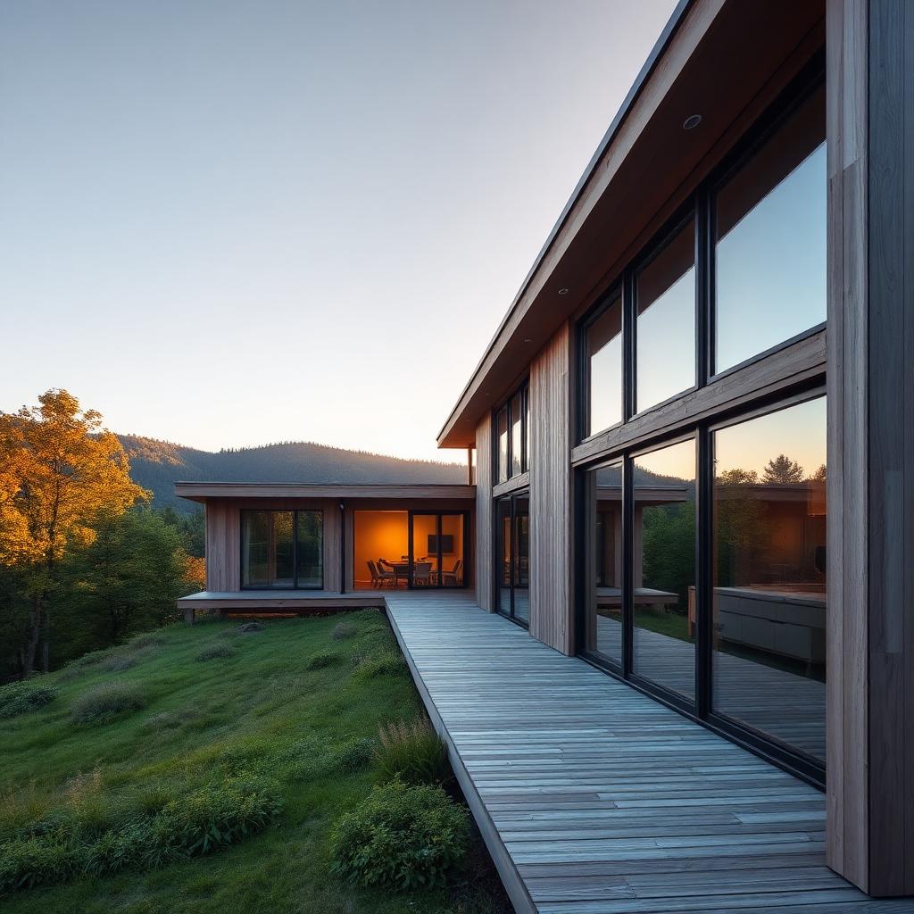 Casas prefabricadas