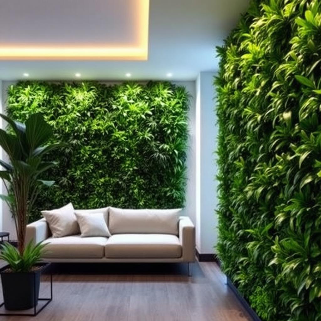 Plantas artificiales