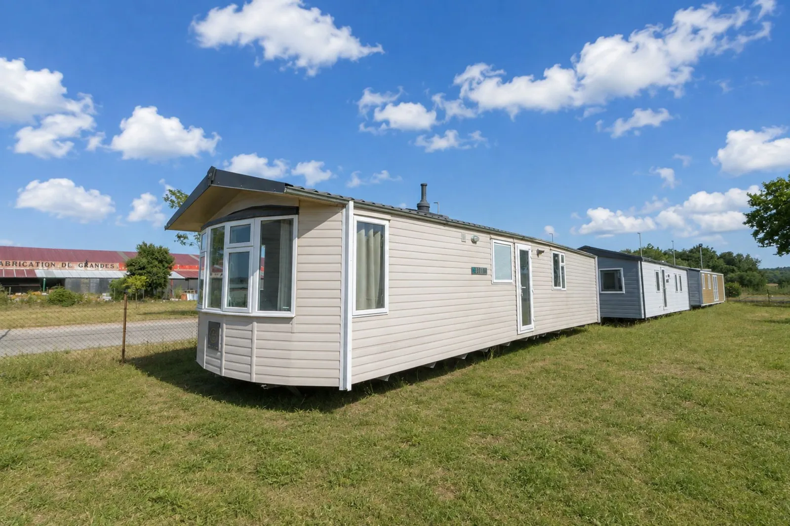 Casa prefabricada modelo Debut de 44 m²