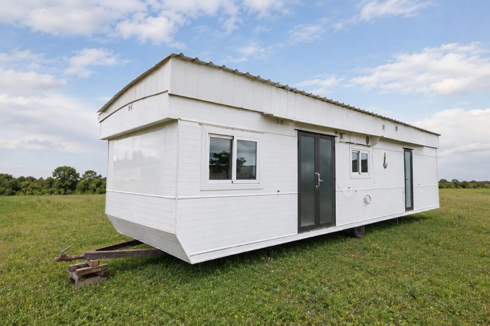 Casa prefabricada modelo Hera de 30 m²