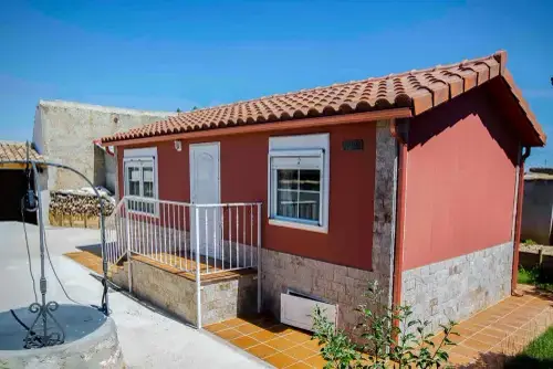 Casa prefabricada modelo Sierra de Carazo de 73 m²