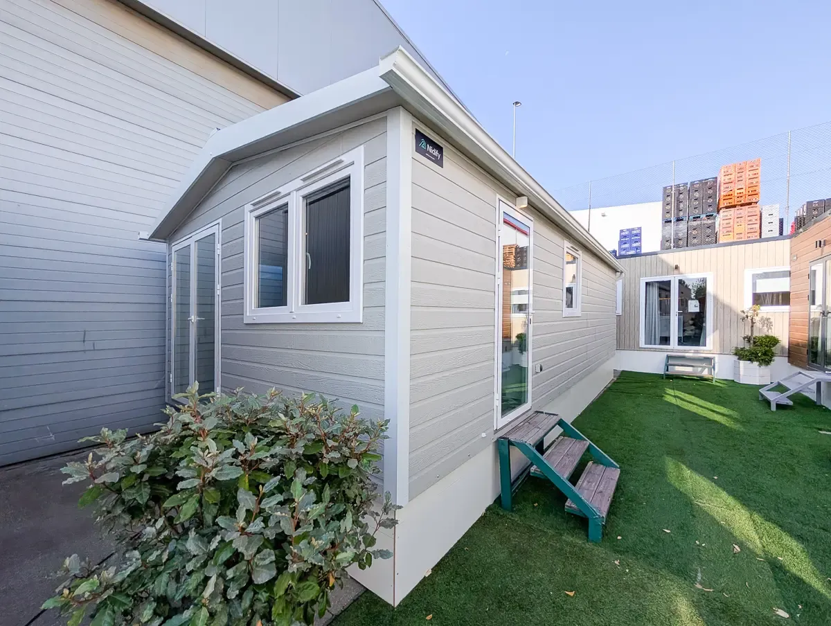 Casa prefabricada modelo Bora Bora 863 de 36 m²
