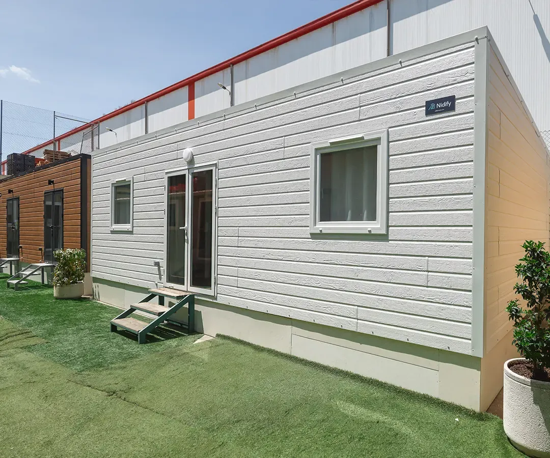 Casa prefabricada modelo Bora Bora Double 863 de 36 m²