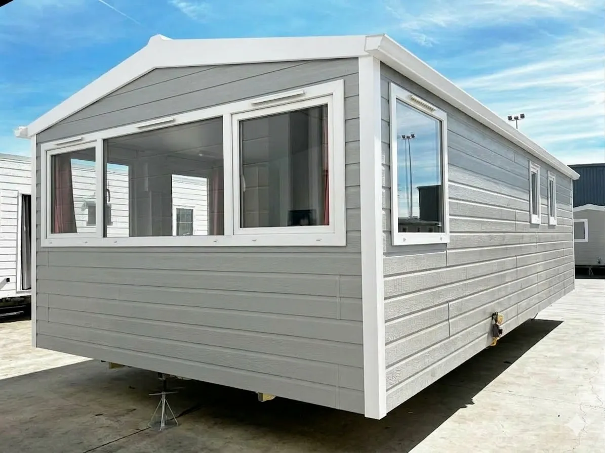 Casa prefabricada modelo Bora Bora Panoramic 863 – SO de 36 m²