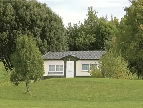 Casa prefabricada modelo Everest Comfort de 52 m²