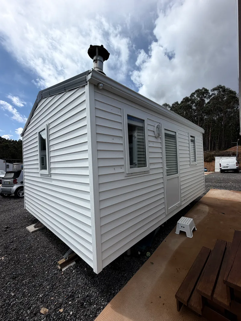 Casa prefabricada modelo OHARA T2 de 20 m²