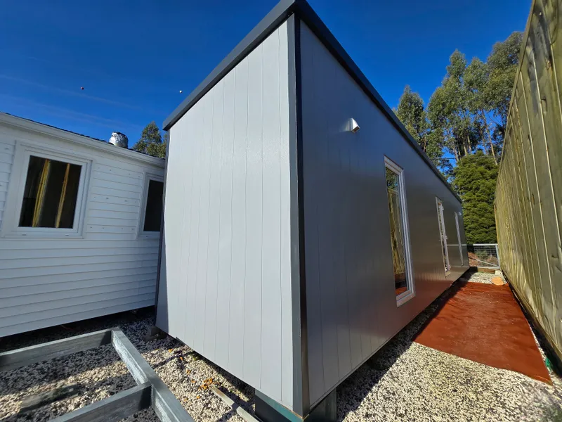 Casa prefabricada modelo Mobil home T2 de 32.2 m²