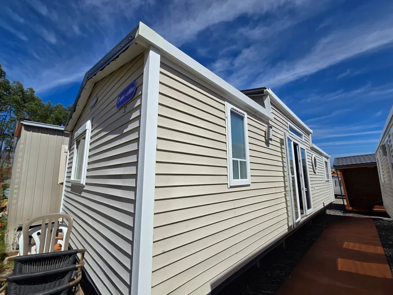 Casa prefabricada modelo OHARA T3 L'abri Côtier de 34 m²