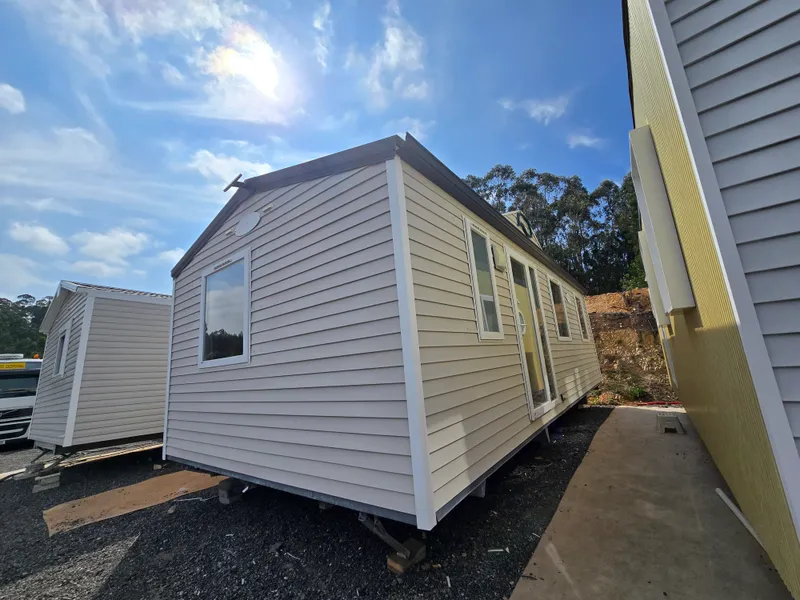 Casa prefabricada modelo OHARA Ophea T3 de 34 m²