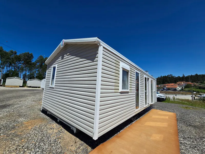 Casa prefabricada modelo Rideau Kaleda T2 de 28 m²