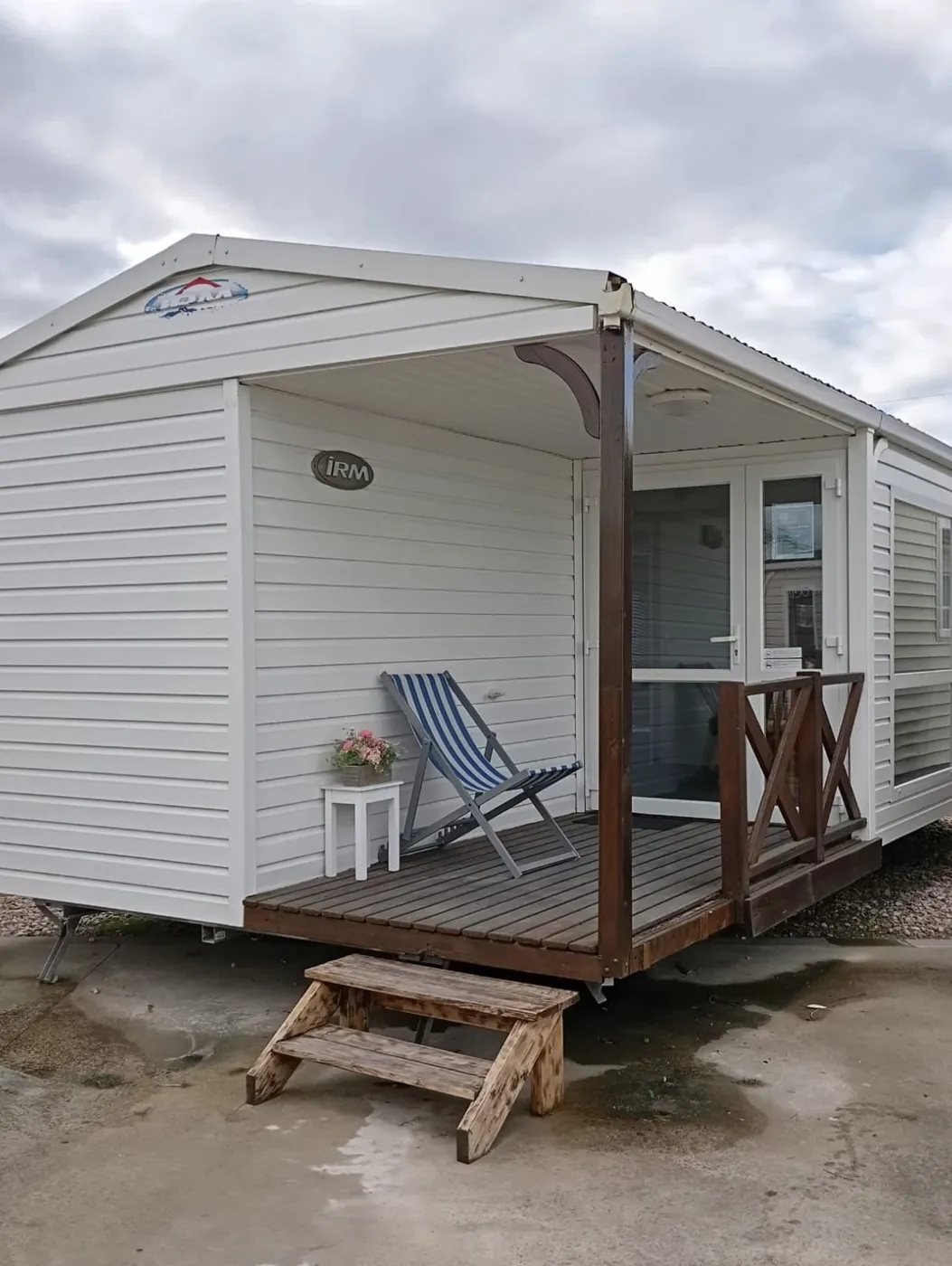 Casa prefabricada modelo Loggia de 30 m²