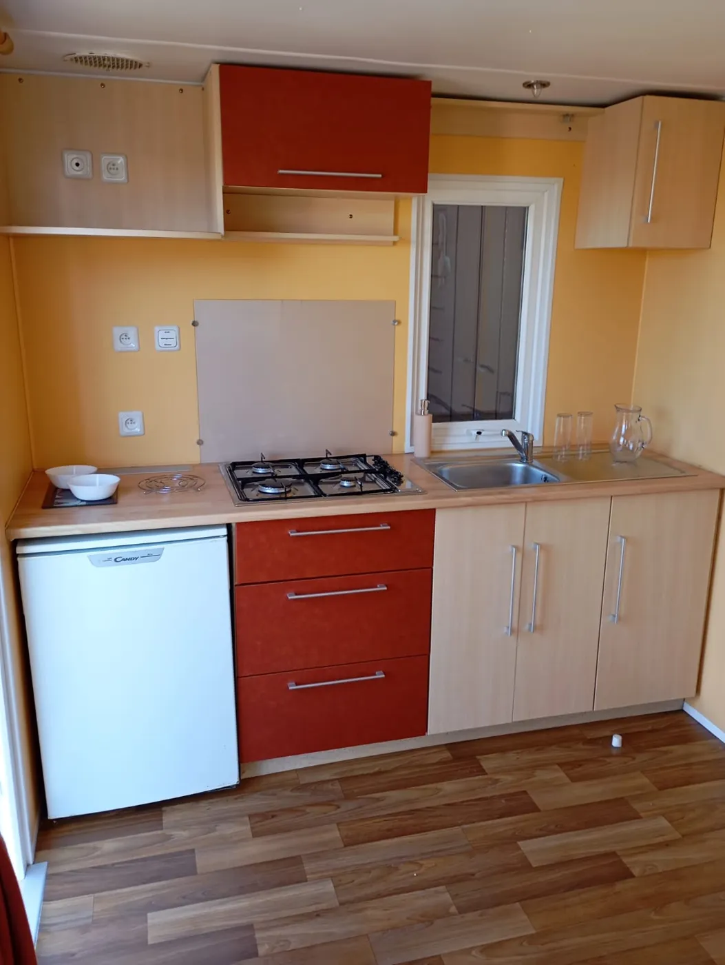 Casa prefabricada modelo Super Astria de 30 m²