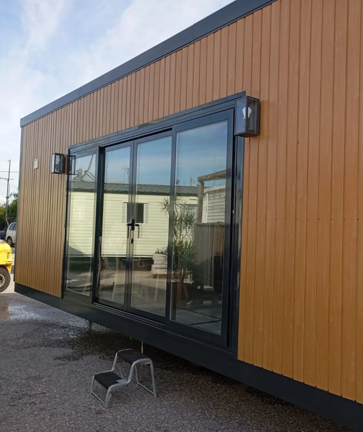 Casa prefabricada modelo Cascais Bajo pedido de 34 m²