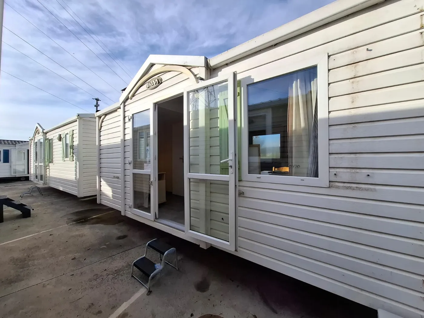 Casa prefabricada modelo SuperTitania Refaccionada de 32 m²