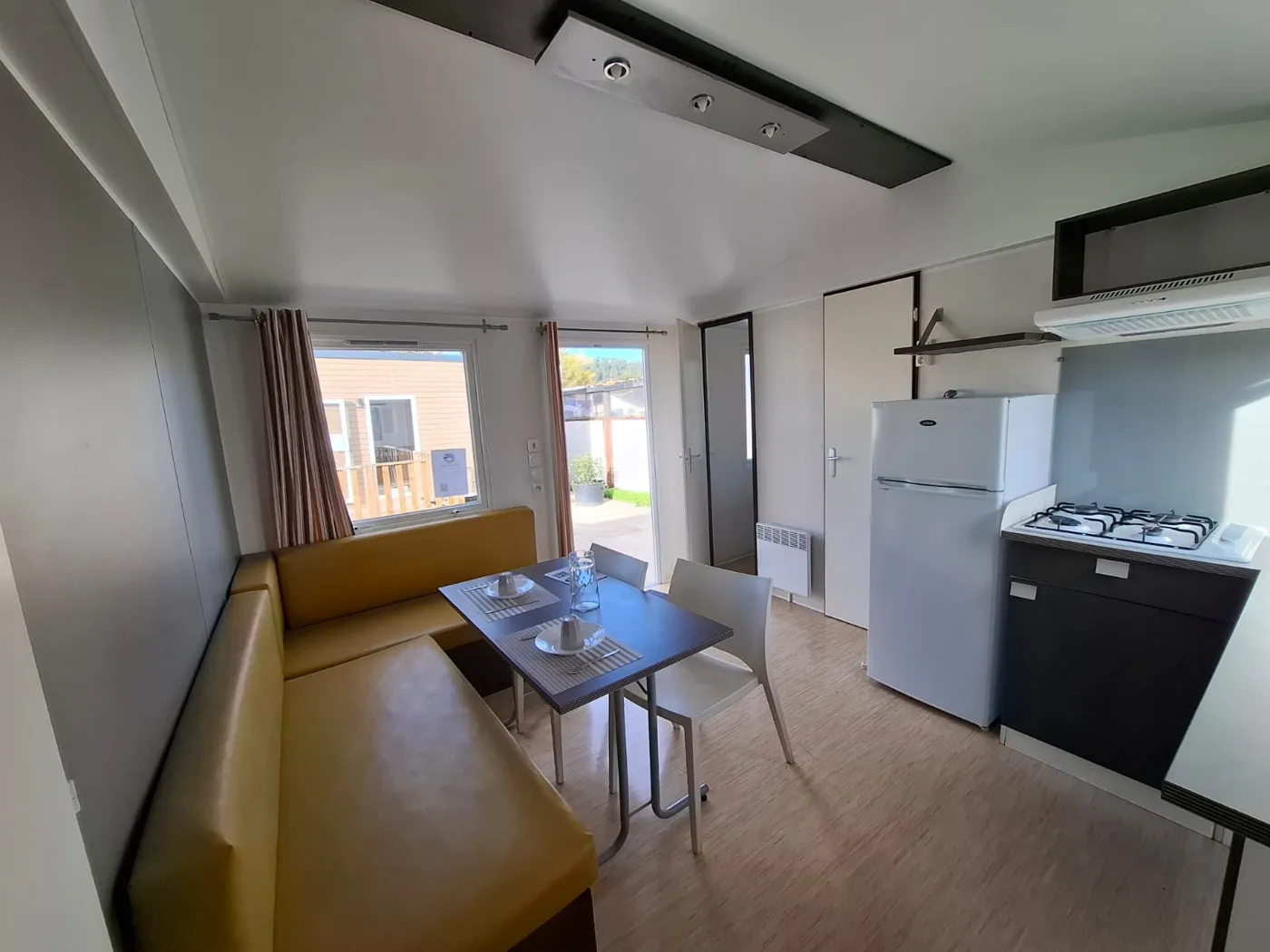 Casa prefabricada modelo Mobil Home 734 Refaccionada de 30 m²