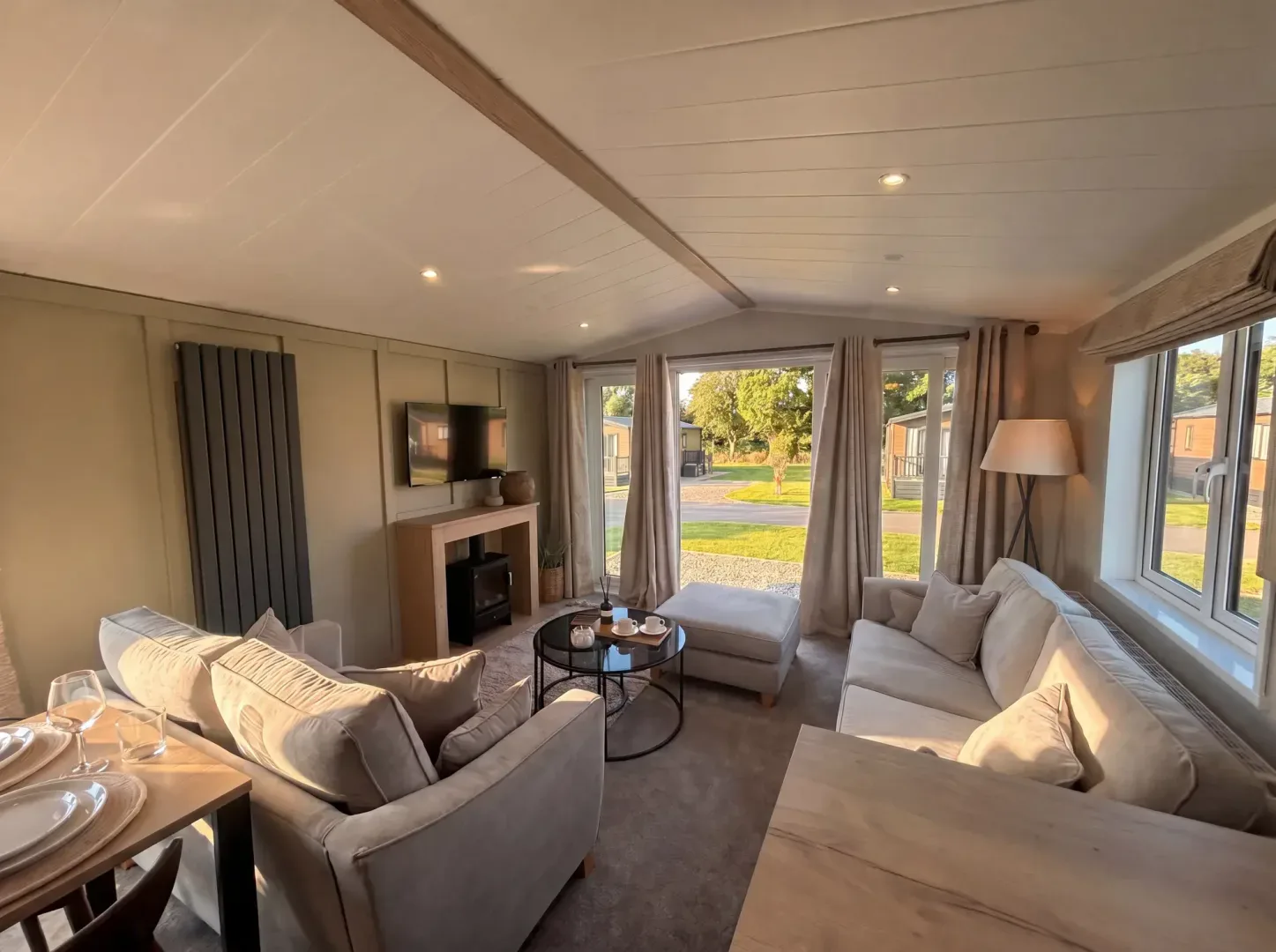 Casa prefabricada modelo Davenport de 53 m²
