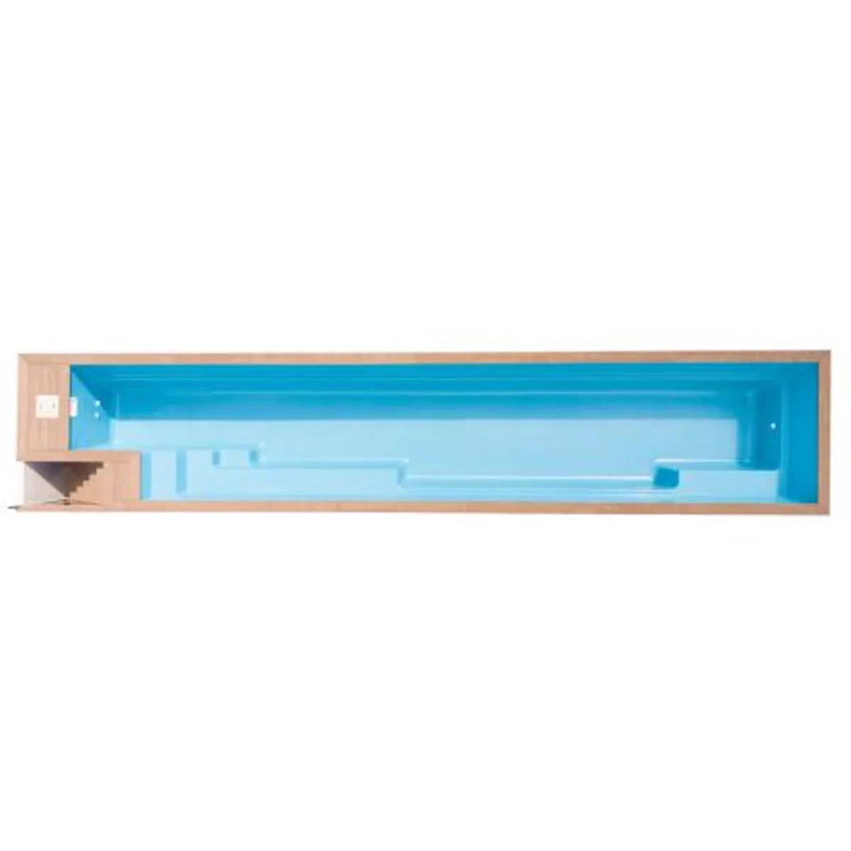 Piscina Contenedor De 40 pies