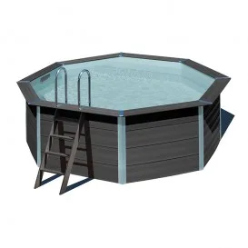 Piscina composite Avantgarde circular