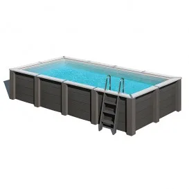 Piscina composite Avantgarde Nova rectangular 595x315