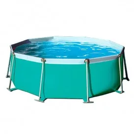 Piscina Flipper circular desmontable IASO