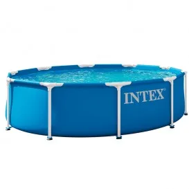 Piscina Metal Frame 305x76 28200ND