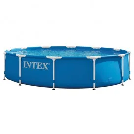 Piscina Metal Frame 366x76 28210NP