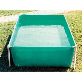 Piscina Nemo desmontable infantil IASO Tati Teya Koya