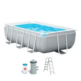 Piscina Prism Frame 300x175x80 dep. cartucho 26784NP