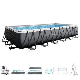 Piscina Rectangular Ultra XTR Frame 732x366x132 26368NP