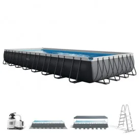 Piscina Rectangular Ultra XTR Frame 975x488x132 26374NP